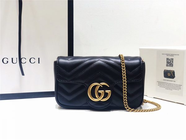 Gucci matelasse cheap mini bag