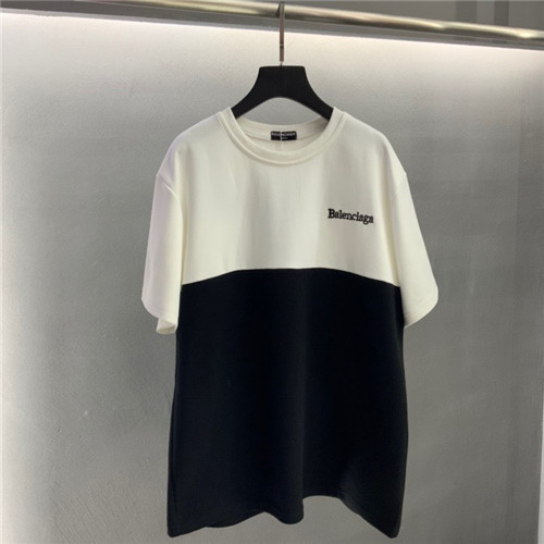 Balenciaga t hot sale shirt silver